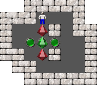 Уровень 34 — Homz Levels